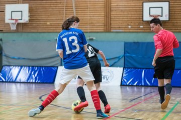 Bild 427 - B-Juniorinnen Hallen Landesmeisterschaft